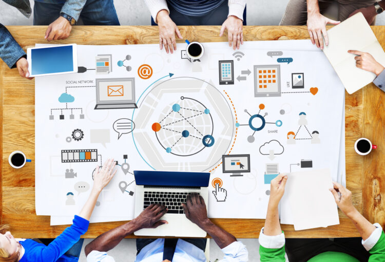 Applying Digital Collaboration Tools for Work Efficiency