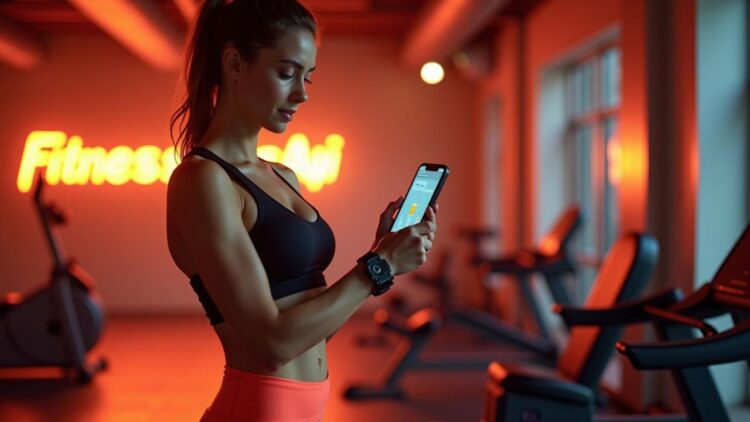 Top AI Fitness Coach Apps