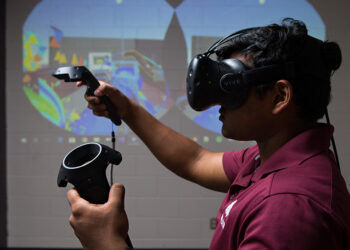 Virtual Reality Tools Transform Training