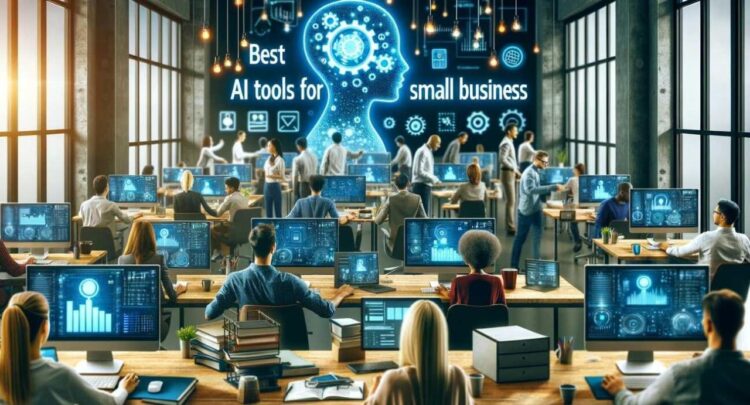 Simple AI Tools For Small Business