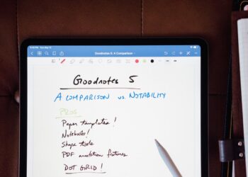 Best Note-Taking Apps 2025