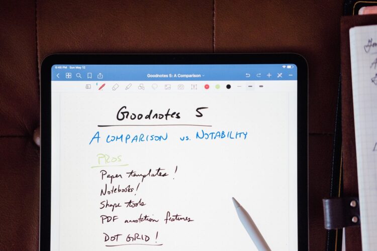 Best Note-Taking Apps 2025